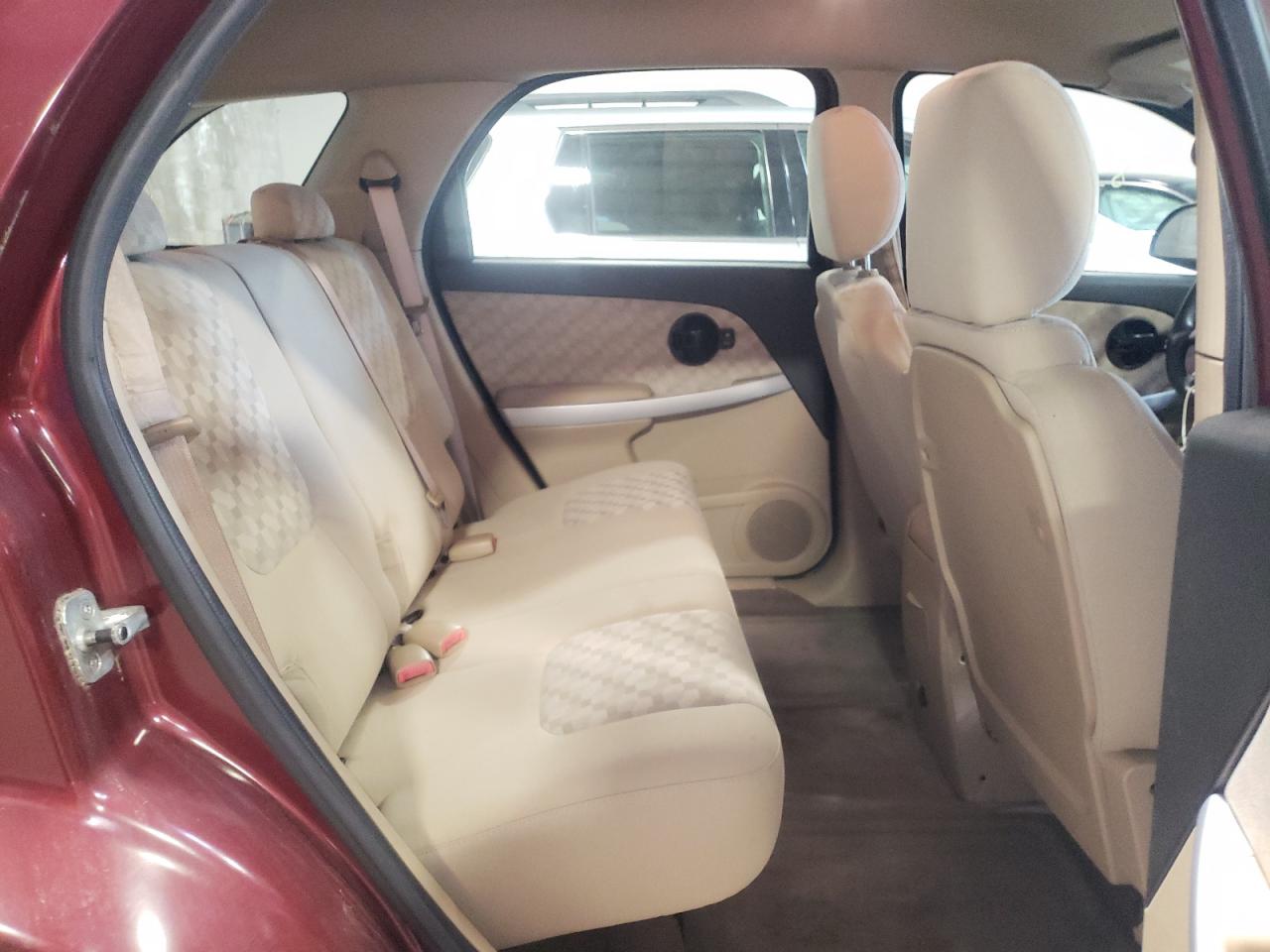 Photo 6 from auction – 2007 CHEVROLET EQUINOX LS with VIN 2CNDL13F076065667