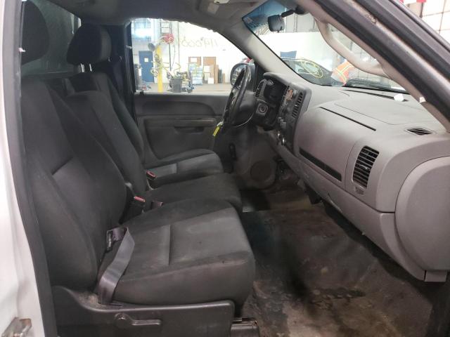 Photo 5 from auction – 2013 CHEVROLET SILVERADO with VIN 1GCNCPEA5DZ281169