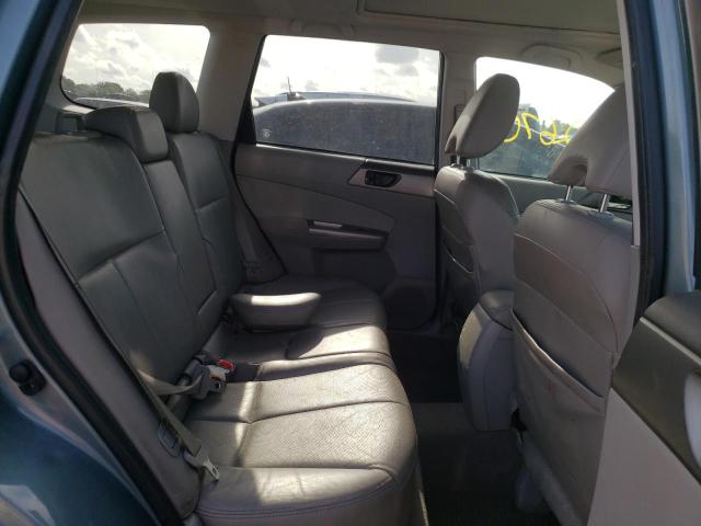 Photo 6 from auction – 2009 SUBARU FORESTER 2 with VIN JF2SH64639H710559