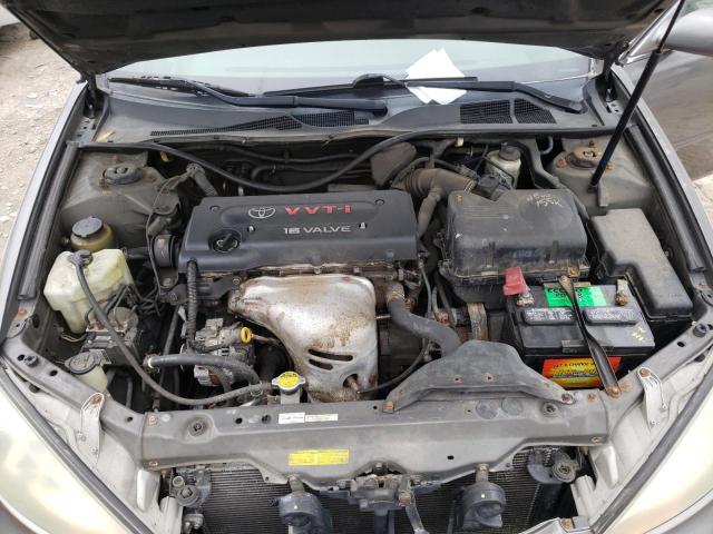 Photo 7 from auction – 2004 TOYOTA CAMRY LE with VIN 4T1BE30K94U826286