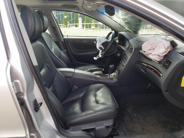 Photo 5 from auction – 2004 VOLVO S60 with VIN YV1RS64A642407140