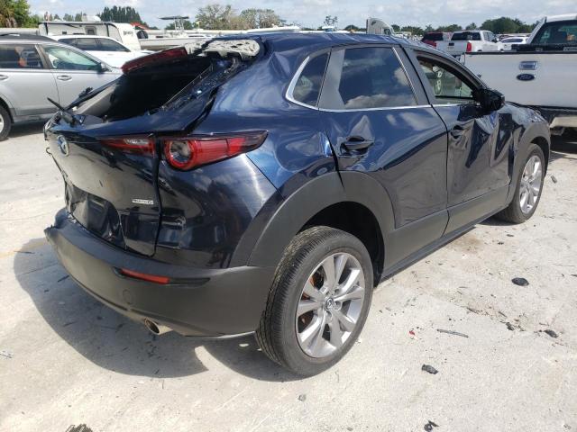 Photo 4 from auction – 2021 MAZDA CX-30 SELE with VIN 3MVDMABL9MM242340