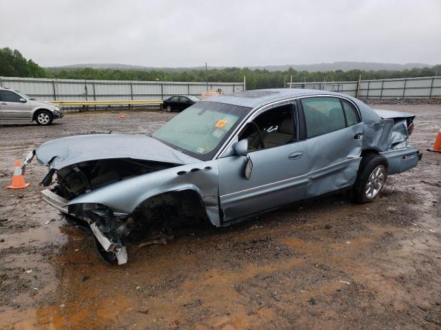 Photo 10 from auction – 2003 BUICK PARK AVENU with VIN 1G4CU541334153658