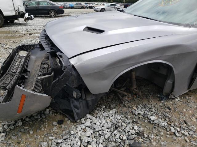 Photo 9 from auction – 2015 DODGE CHALLENGER with VIN 2C3CDZAG9FH909624