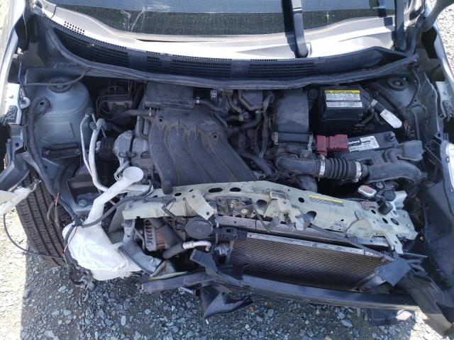 Photo 7 from auction – 2014 NISSAN VERSA S/S with VIN 3N1CN7AP1EL838019