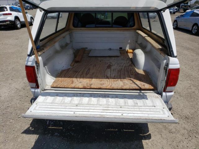 Photo 6 from auction – 2000 FORD RANGER with VIN 1FTYR10C0YPB12843
