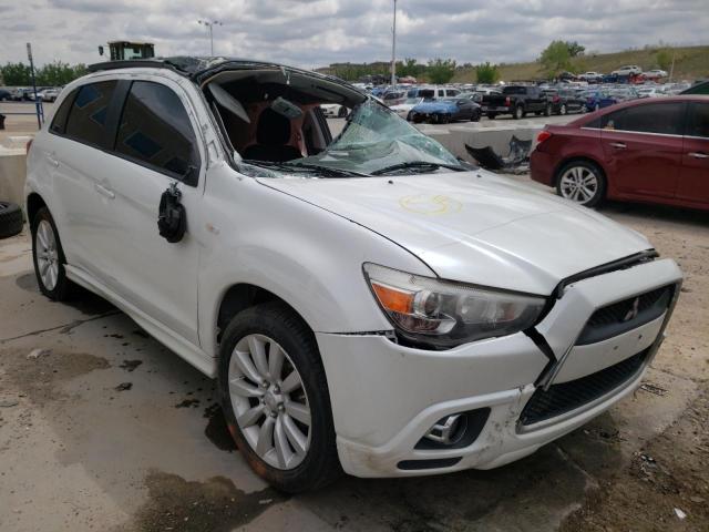 MITSUBISHI OUTLANDER 2011 with VIN JA4AP4AU9BZ018448 - Photo from auction