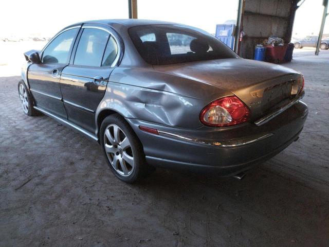 Photo 3 from auction – 2004 JAGUAR X-TYPE 3.0 with VIN SAJEA51C94WD57824