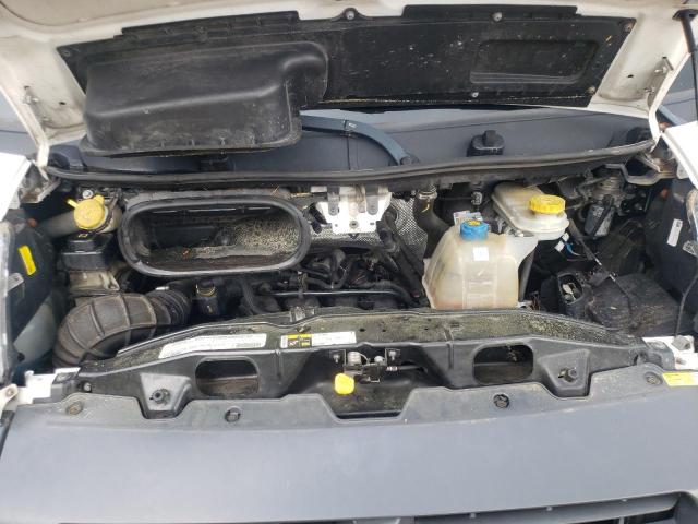 Photo 7 from auction – 2017 RAM PROMASTER with VIN 3C6TRVCG1HE515446