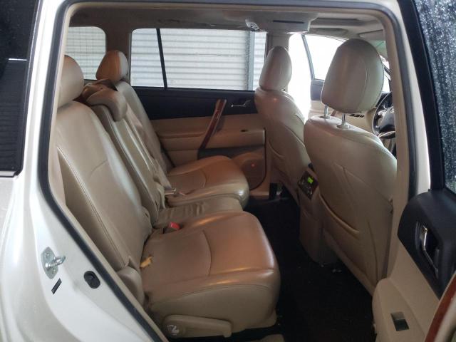 Photo 6 from auction – 2011 TOYOTA HIGHLANDER with VIN 5TDYK3EH0BS040933