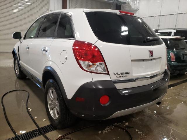 Photo 3 from auction – 2008 SATURN VUE XE with VIN 3GSCL33P18S708409