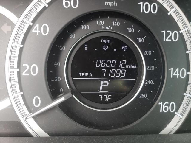 Photo 8 from auction – 2014 HONDA ACCORD LX with VIN 1HGCR2F36EA088409
