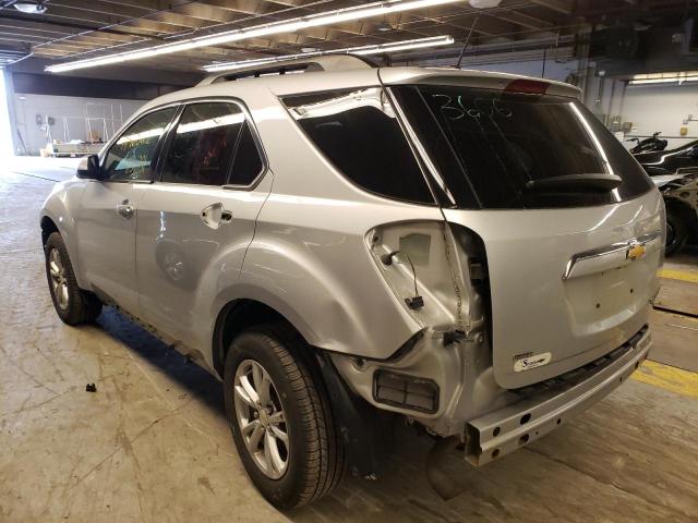 Photo 3 from auction – 2016 CHEVROLET EQUINOX LT with VIN 2GNFLFEK4G6353946