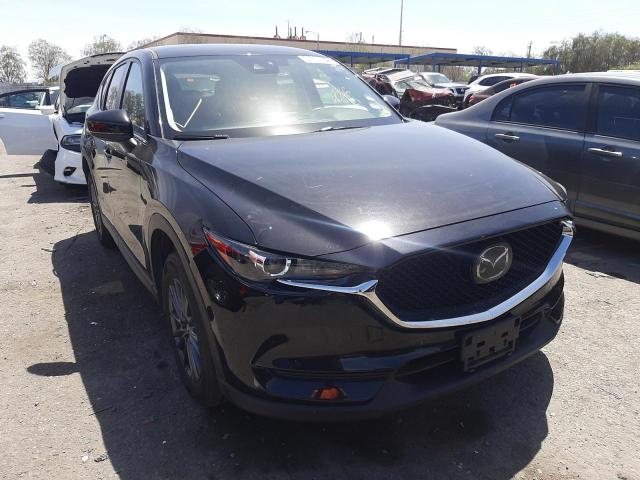 MAZDA CX-5 TOURI 2020 with VIN JM3KFACM0L1779157 - Photo from auction