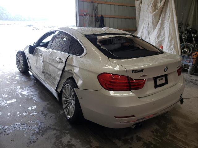 صورة رقم 3 من المزاد - 2015 BMW 428 XI GRA مع VIN WBA4A7C52FD415043