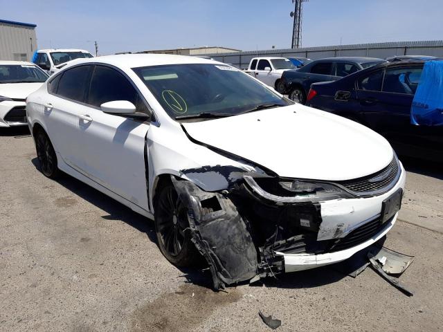 CHRYSLER 200 LIMITE 2015 with VIN 1C3CCCAB2FN730269 - Photo from auction