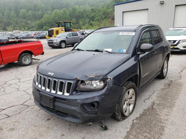 Photo 2 from auction – 2015 JEEP COMPASS SP with VIN 1C4NJDBB3FD437839