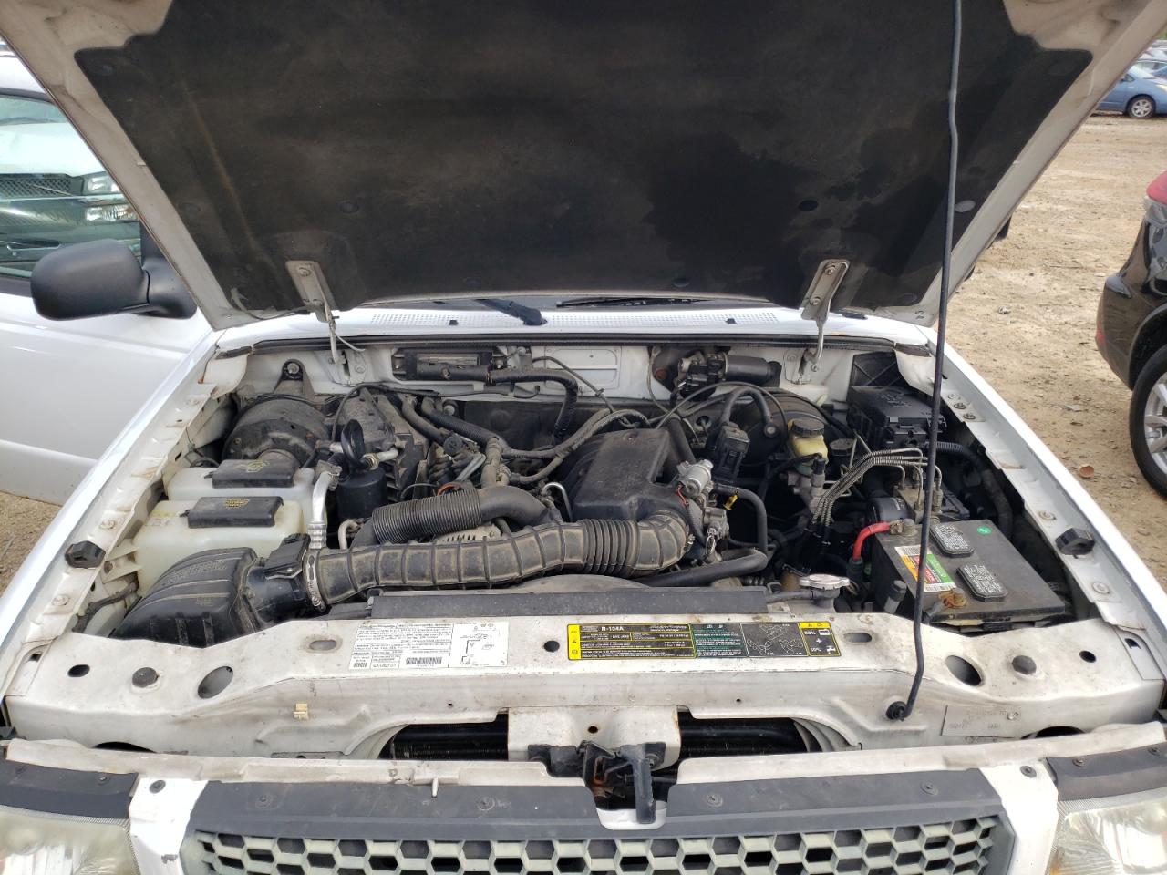 Photo 7 from auction – 2003 FORD RANGER with VIN 1FTYR10U03PA79022