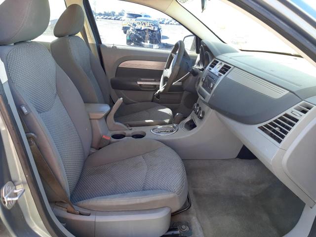 Photo 5 from auction – 2008 CHRYSLER SEBRING LX with VIN 1C3LC46J28N226068