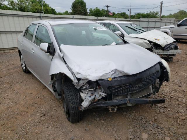 TOYOTA COROLLA BA 2010 with VIN 2T1BU4EE7AC519868 - Photo from auction