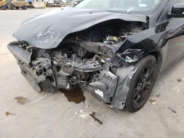 Photo 9 from auction – 2014 FORD FOCUS SE with VIN 1FADP3F25EL158076