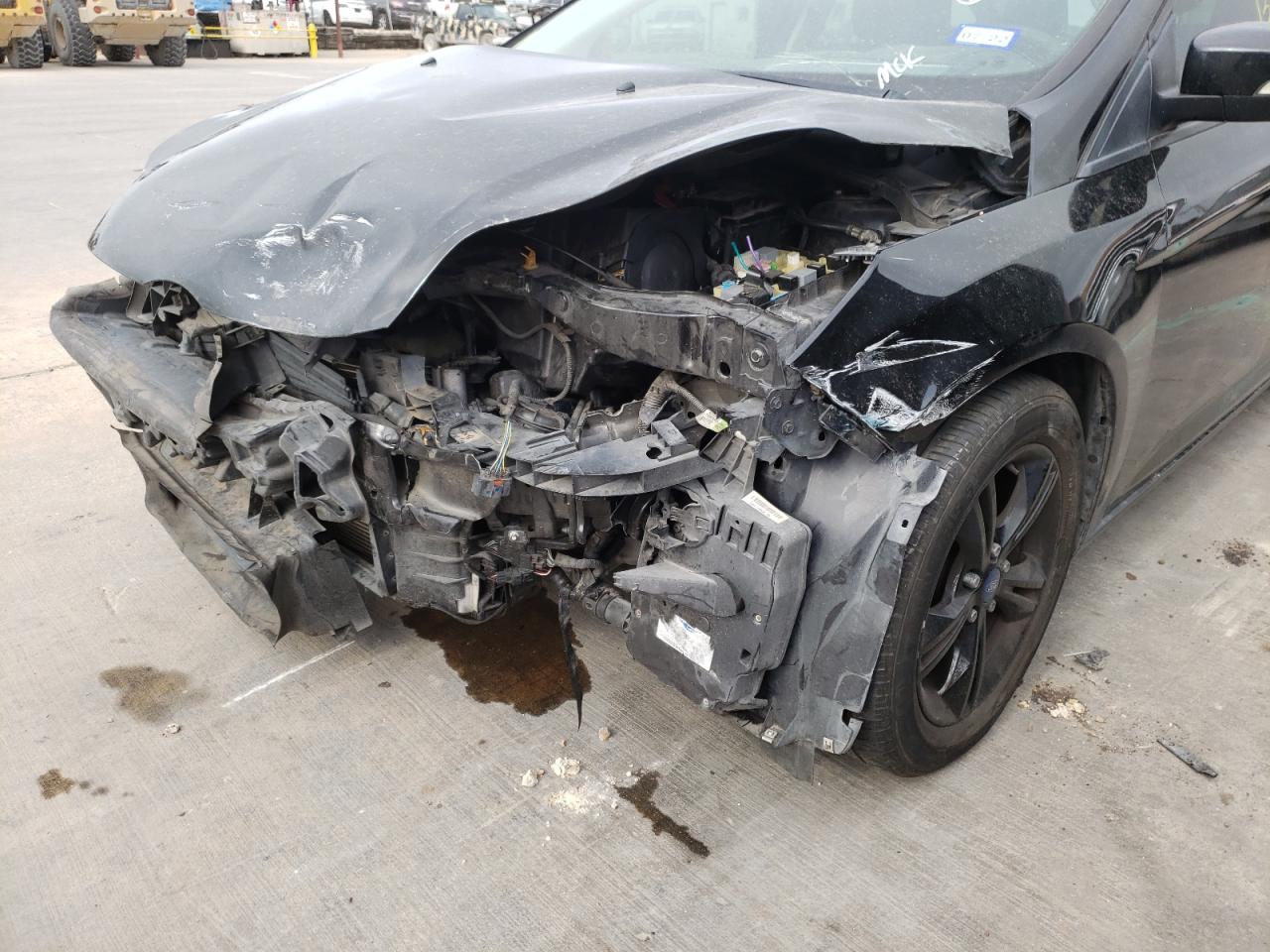 Photo 19 from auction – 2014 FORD FOCUS SE with VIN 1FADP3F25EL158076