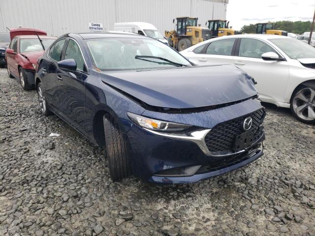MAZDA 3 SELECT 2020 with VIN 3MZBPACL6LM116849 - Photo from auction