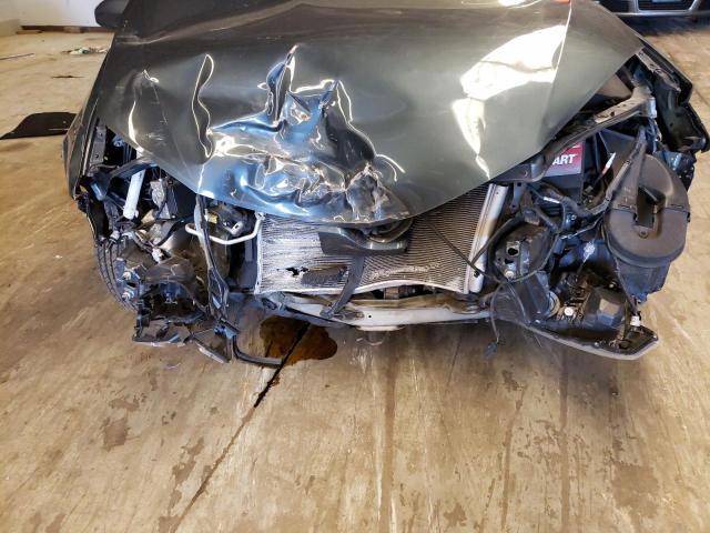 Photo 9 from auction – 2016 TOYOTA COROLLA L with VIN 2T1BURHE5GC720458