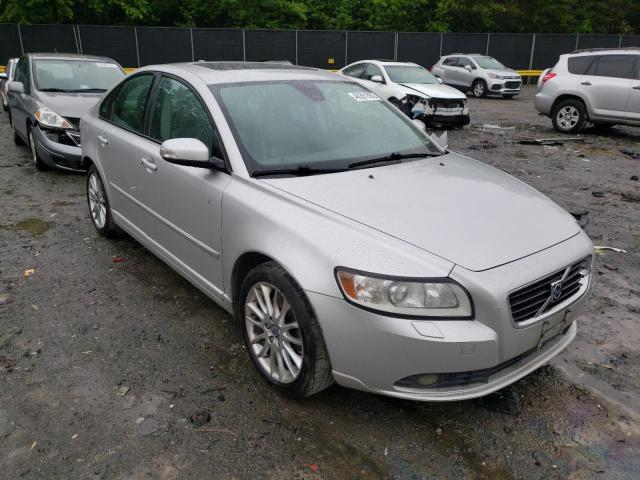 Photo 1 from auction – 2010 VOLVO S40 2.4I with VIN YV1390MSXA2490185