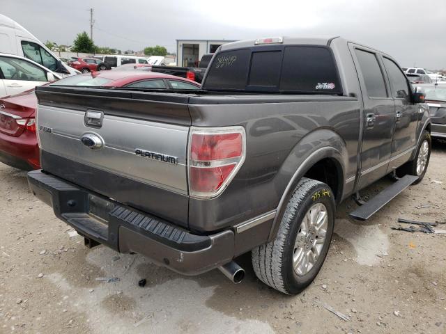 Photo 4 from auction – 2012 FORD F150 SUPER with VIN 1FTFW1CTXCFB53569