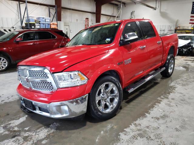 Zdjęcie 2 z aukcji – 2018 RAM 1500 LARAM z VIN 1C6RR7NM9JS310064