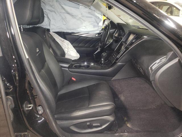 Photo 5 from auction – 2014 INFINITI Q50 BASE with VIN JN1BV7AR4EM699278