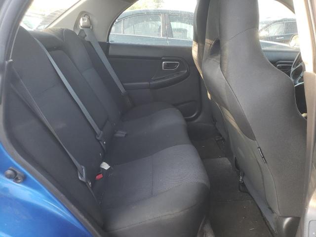 Photo 6 from auction – 2004 SUBARU IMPREZA WR with VIN JF1GD29674G512783