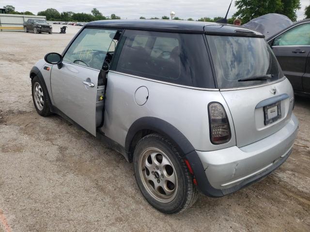 Photo 3 from auction – 2005 MINI COOPER with VIN WMWRC33585TK63069