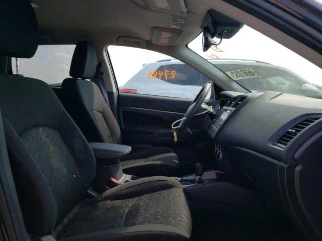 Photo 5 from auction – 2021 MITSUBISHI OUTLANDER with VIN JA4APUAU3MU024472