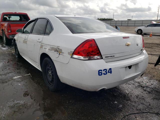 Photo 3 from auction – 2015 CHEVROLET IMPALA LIM with VIN 2G1WD5E3XF1155336