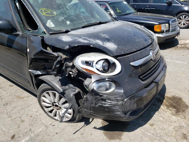 Photo 9 from auction – 2014 FIAT 500L EASY with VIN ZFBCFABH5EZ000926