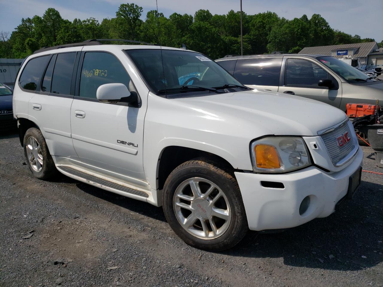 GMC ENVOY DENA 2006 with VIN 1GKET63M962264236 - Photo from auction