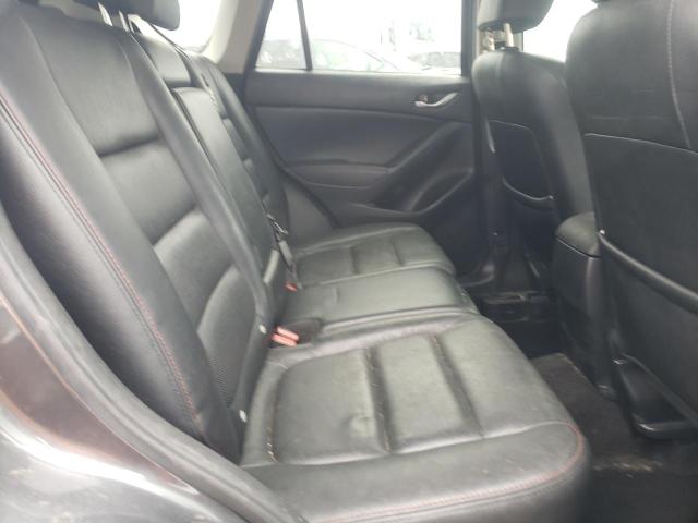 Photo 6 from auction – 2015 MAZDA CX-5 GT with VIN JM3KE2DY7F0457801