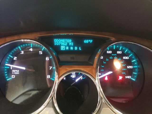 Photo 8 from auction – 2011 BUICK ENCLAVE CX with VIN 5GAKRCED3BJ239584