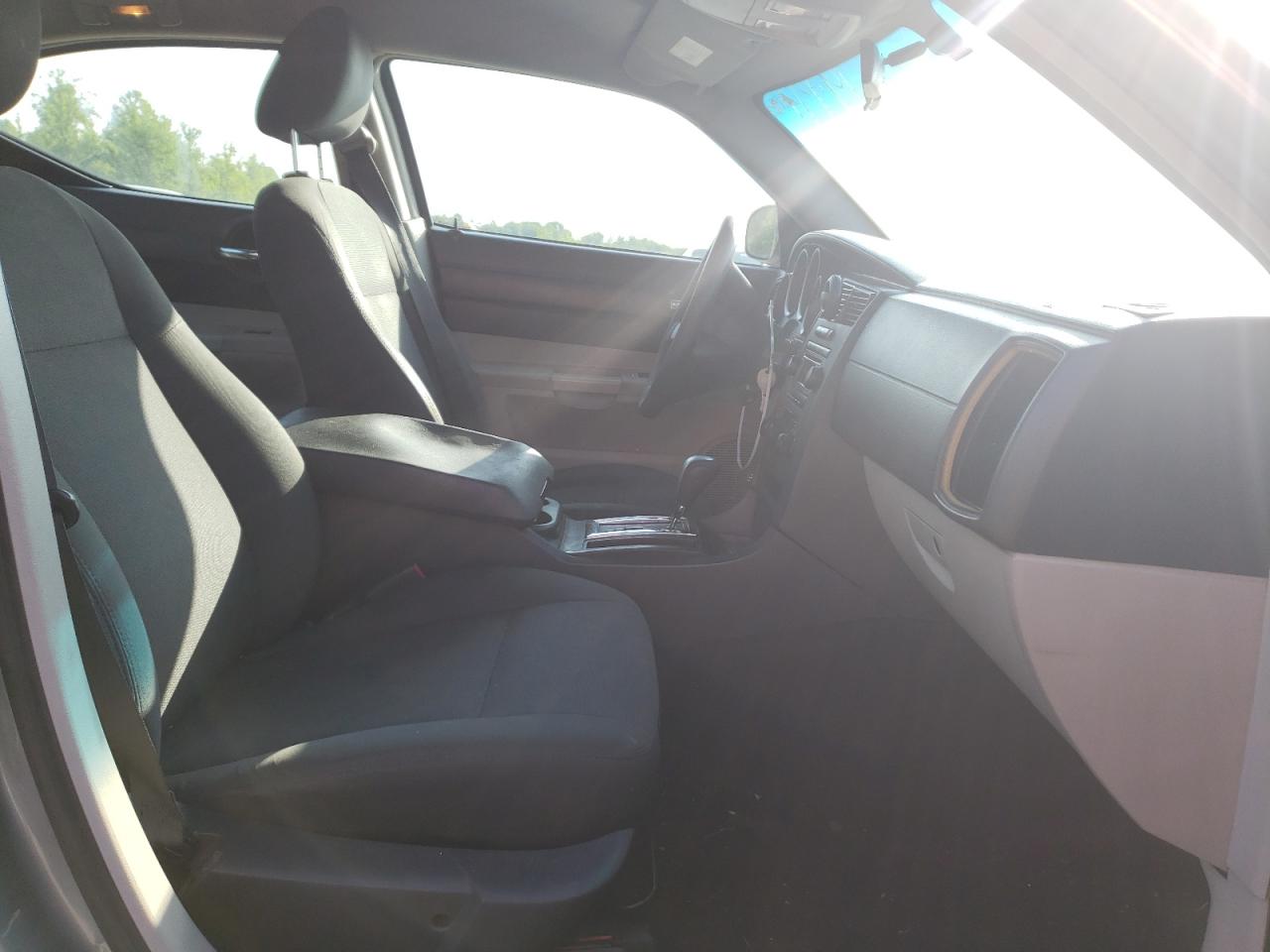 Photo 5 from auction – 2007 DODGE CHARGER SE with VIN 2B3KA43R77H761610