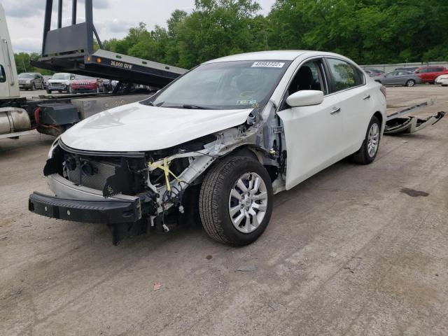 Photo 2 from auction – 2015 NISSAN ALTIMA 2.5 with VIN 1N4AL3AP8FC424564