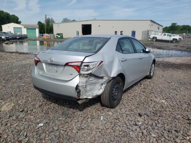 Фото 4 с аукциона – 2015 TOYOTA COROLLA L с VIN 2T1BURHE3FC313009