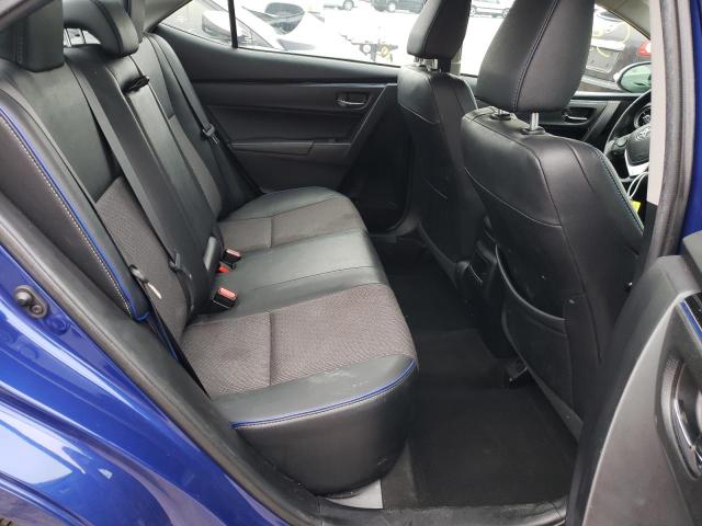 Photo 8 from auction – 2018 TOYOTA COROLLA L with VIN 2T1BURHE2JC105468