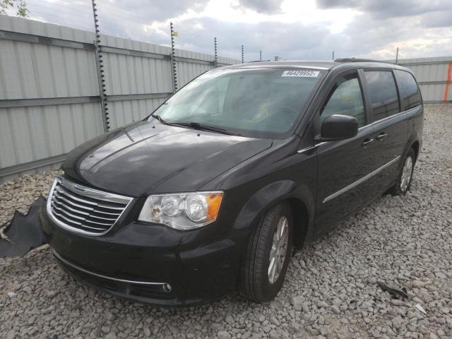 Photo 2 from auction – 2015 CHRYSLER TOWN & COU with VIN 2C4RC1BG9FR551590