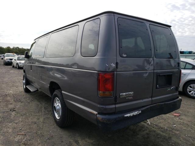 Photo 3 from auction – 2009 FORD ECONOLINE with VIN 1FBSS31L39DA50625