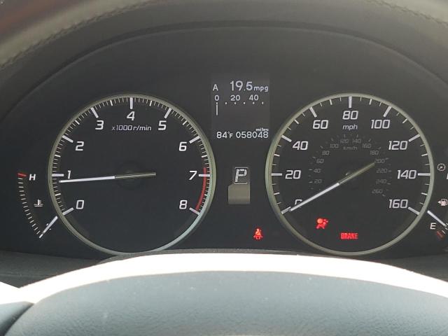Photo 8 from auction – 2014 ACURA RDX with VIN 5J8TB4H37EL008634