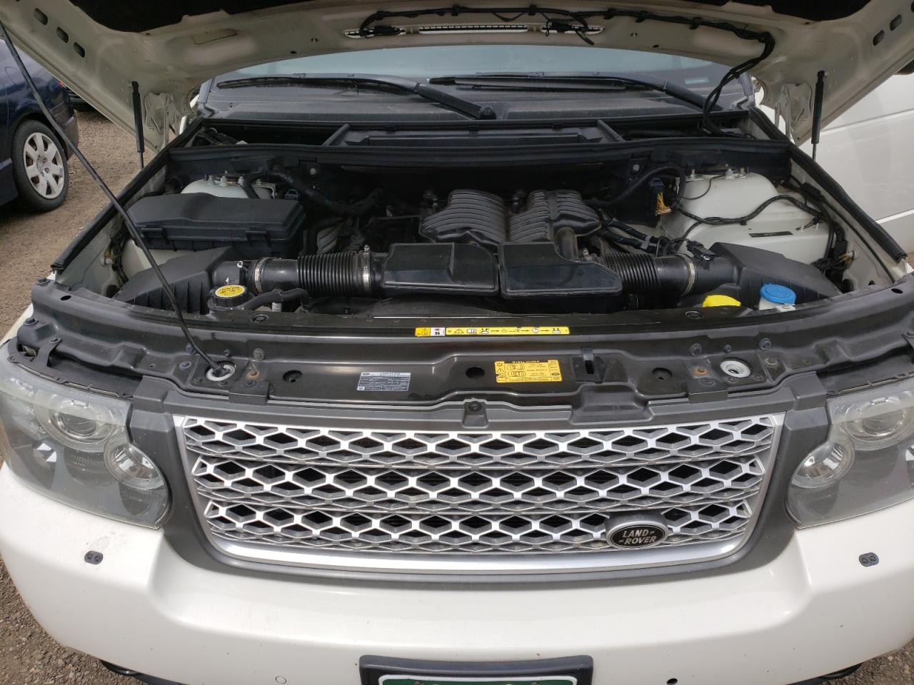 Photo 7 from auction – 2010 LAND ROVER RANGE ROVE with VIN SALMF1D47AA315952
