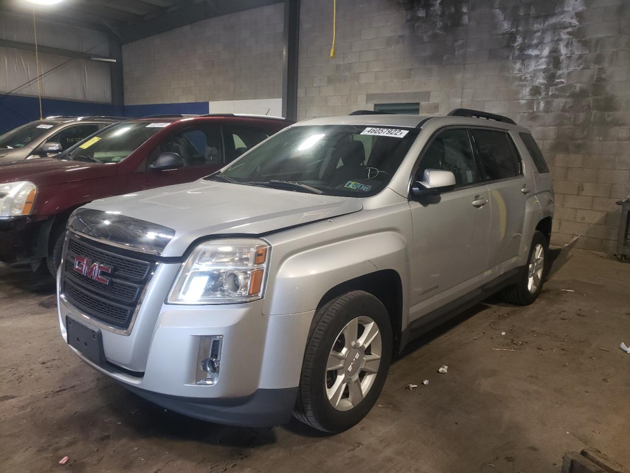 Photo 2 from auction – 2013 GMC TERRAIN SL with VIN 2GKALSEK0D6142044