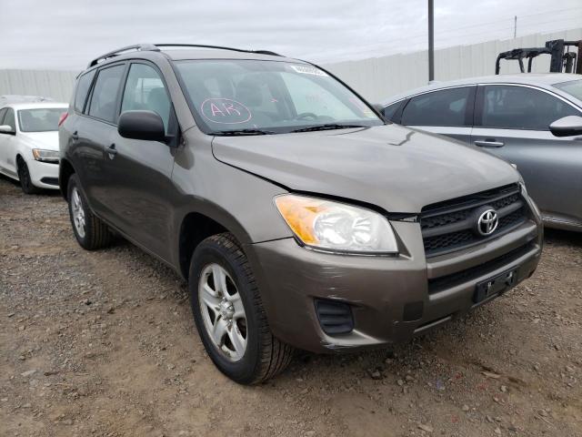 TOYOTA RAV4 2010 con VIN 2T3ZF4DVXAW028016 - Foto de la subasta